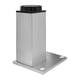 thumbnail image 1 of Kuymtek Patas Mesa para Muebles Patas Sofá Aleación Aluminio Patas Armario (80mm), 1 of 5