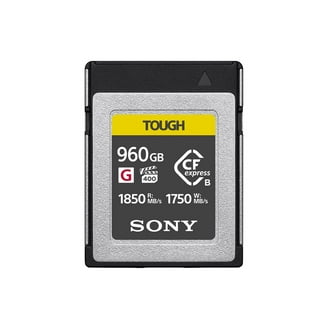 Nextorage NX-B2PRO1330G 1330GB Type B B2 PRO Series CFexpress Card