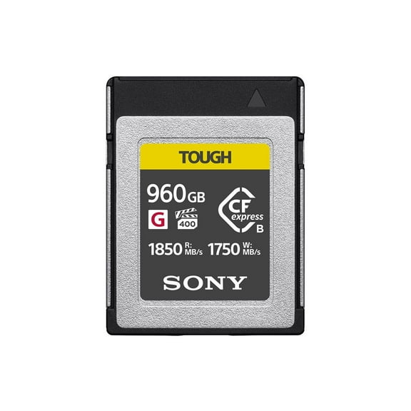 Sony CEB-G Series CEB-G960T - Flash memory card - 960 GB - CFexpress Type B