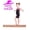 Pink, variant on Dance Wall Decal - Dancing Vinyl Removable Sticker | 20"x20" [Dance4]