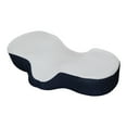 thumbnail image 4 of Almohada de cama perfecl Soporte para Cabeza Cuello y hombro Almohada de cuello estilo C, 4 of 8