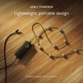 thumbnail image 3 of Cadena de luces LED Twinkly Star 200 RGB de 39.4 pies con alimentación USB-C, 3 of 8