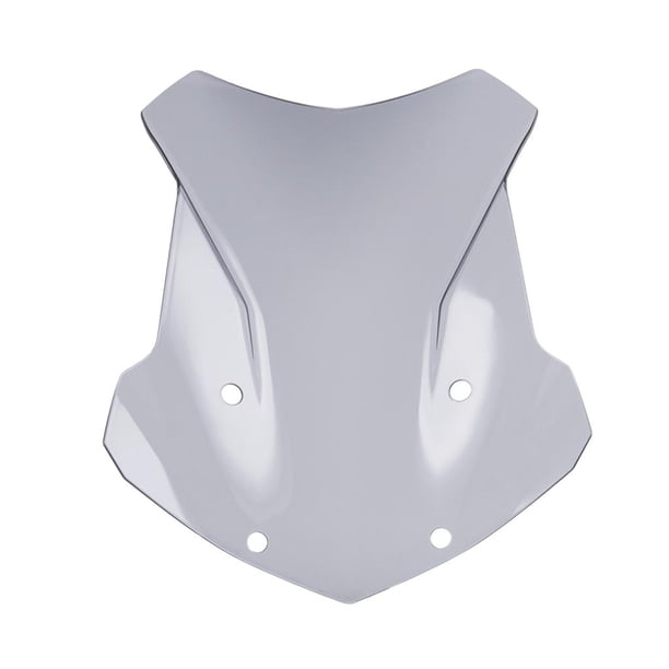 Deflector de Parabrisas / Clip Ajustable de Extensión de Parabrisas Universal para Motocicleta Accesorios Fumar