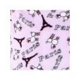 thumbnail image 3 of CTM  Paris Poodle Pajama Pants (Women), 3 of 5