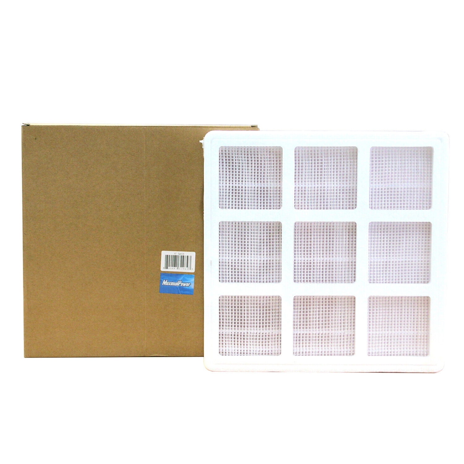 MaximalPower Replacement HEPA Filter for IQ Air F8 Models 102 10 10 00 | Compatible with HealthPro, IQAir HealthPro Plus, IQAir HealthPro Compact, IQ Air Filter Model F1 Air Purifiers