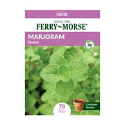 Ferry-Morse 15MG Marjoram Herb Plant Seeds Packet