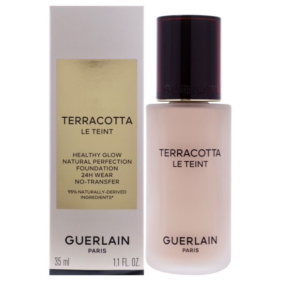 Fundación Guerlain Terracotta Transfer 1C Cool, 30 ml, para mujer