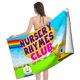 thumbnail image 4 of Canciones Infantiles Toalla de playa de secado rápido con diseño temático, regalo para mujeres y niñas, ideal para cumpleaños, fans, amantes de la música, uso en la playa o al aire libre, 78 × 150 cm, 4 of 6