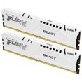 thumbnail image 2 of Memoria RAM DDR5 64GB 5600MT/s KINGSTON FURY BEAST 2x32GB Blanco, 2 of 6