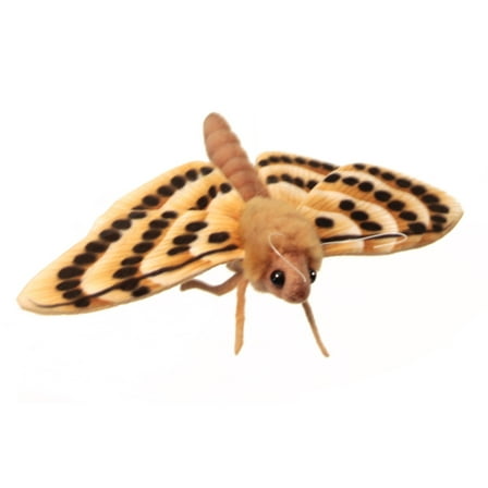 Hansa Moth Plush Toy