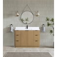 thumbnail image 5 of Calamigo 48" Bathroom Vanity Oak, 5 of 11