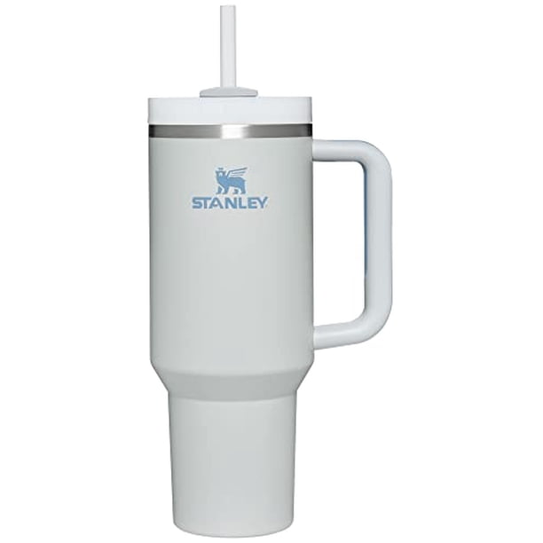 Vaso Stanley Quencher H2.O FlowState™ Fog de 40 onzas