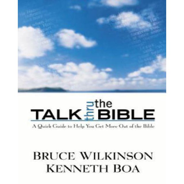 Talk Through the Bible, Vol. 2