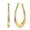 No.15, variant on NARMO Sparkling Colorful AAA CZ Water Droplets 925 Sterling Silver Hoop Earrings for Women Jewelry