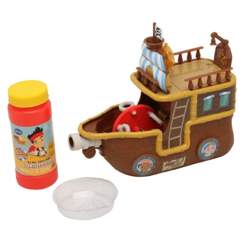 jake and the neverland pirates toys walmart