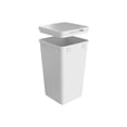 thumbnail image 6 of Rev-A-Shelf 27 qt. Trash Can Replacement Lid, White (Lid Only), RV-1024-LID-1-40, 6 of 11