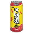 thumbnail image 2 of Ghost® Zero Sugar Sour Patch Kids Redberry Energy Drink Can, 2 of 2