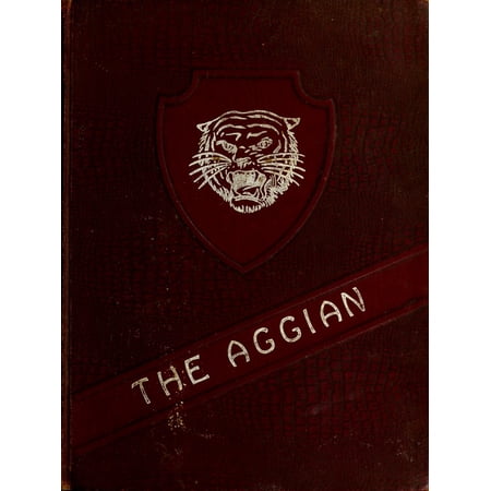 (Custom Reprint) Yearbook: 1948 Coahoma Community College - Coahoman Yearbook (Clarksdale MS)