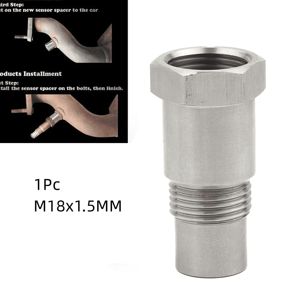 Buy Sufanic Car Oxygen O2 Sensor Adapter CEL Fix Check Engine Light