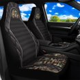 thumbnail image 2 of Uorisanigo Hunting Forest Waterproof Car Seat Cover Easy to Install Car Front Seat Protector Breathable Front Seat Cover Anti Slip Universal for Cars Truck SUV Van, 2 of 7