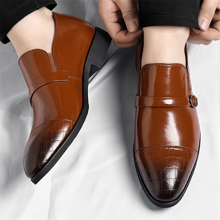 minimalist men's dress shoes The Ultimate Minimalist Dress Shoe Guide for Men 2024