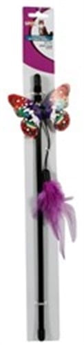 butterfly cat toy walmart