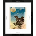 thumbnail image 3 of Laika the Space Dog Postcard, Animals Framed Art Print Wall Art by Detlev Van Ravenswaay Sold by Art.Com, 3 of 6