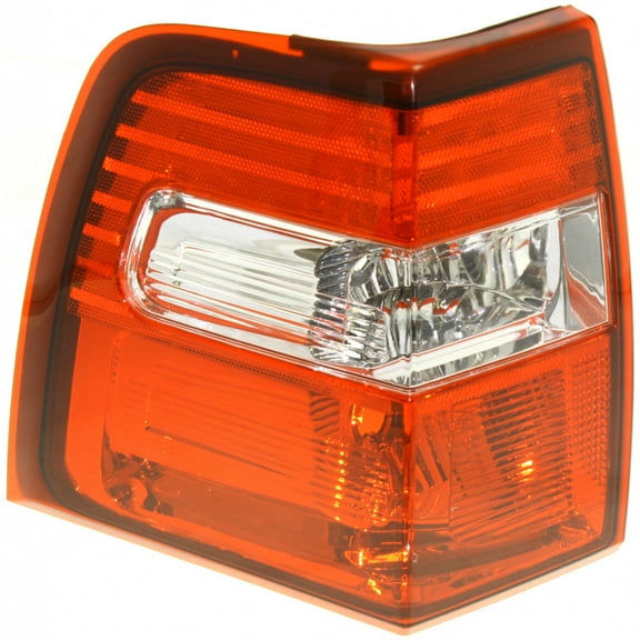 For Ford Expedition Tail Light Assembly 2007 08 09 10 11 12 13 2014 Driver Side LED Replaces FO2800201