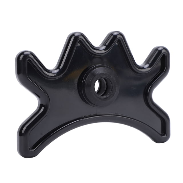 Billiard Bridge Head, Lightweight Pool Cue Bridge Head for Easy and Precise Shots, Most Suitable for Homes, Parties, Clubs with Plastic Material