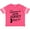 Football Pink and White, variant on Inktastic Someone in New Jersey Loves Me Boys or Girls Toddler T-Shirt
