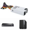 thumbnail image 4 of New for Case Mini ATX Motherboard Small 1U Supply Gaming PC Chassis for Case Power for Home Office, 4 of 5