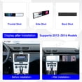 thumbnail image 2 of MOOKAKA 12.3"+12.3" Smart Display Radio Audio Media Player for Volkswagen Magotan/CC 2012-2016 Car Navigation GPS Upgrade Headunit Android Replacement 1080P Screen Carplay Accessories, 2 of 16