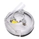 thumbnail image 5 of Kit de cubierta antipolvo Cubierta antipolvo ABS transparente para pulido en seco para amoladoras angulares de 4 a 5 pulgadas Pulidora húmeda, 5 of 10