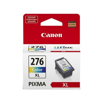 Canon High Capacity PG-275 XL Black & CL-276 XL Color Ink