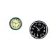 thumbnail image 5 of Reloj de pared,Reloj de pared decorativo con pájaros cantores,Reloj de pared de 10 pulgadas con sonido de pájaros musicales,Reloj de pared,Reloj de pared silencioso y decorativo que no hace, 5 of 8