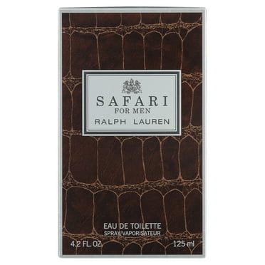 Safari For Men By Ralph Lauren 4.2 oz EDT Spray