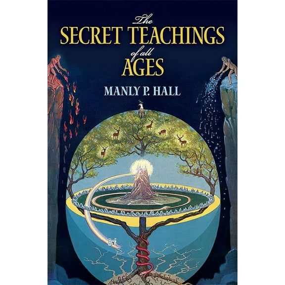 Dover Occult The Secret Teachings of All Ages, (Paperback)