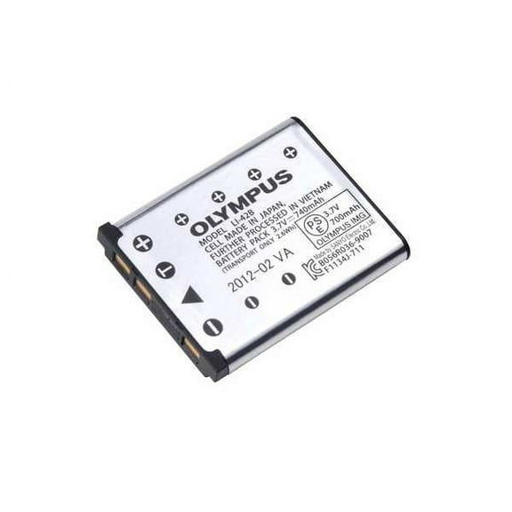 Olympus LI-42B LI42B battery Digital Camera & More