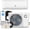 SEER2 21, 18000BTU, 230V, variant on Lumiparty 18.5 SEER2 9000 BTU Mini Split AC & Heat Pump, 230V Inverter System with WiFi, Remote Control, Home Heating & Cooling up to 450 sq. ft.