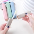 thumbnail image 1 of Viflosae Portable Toothbrush Travel Camping Toothbrush Storage Box Cover Deals, 1 of 3