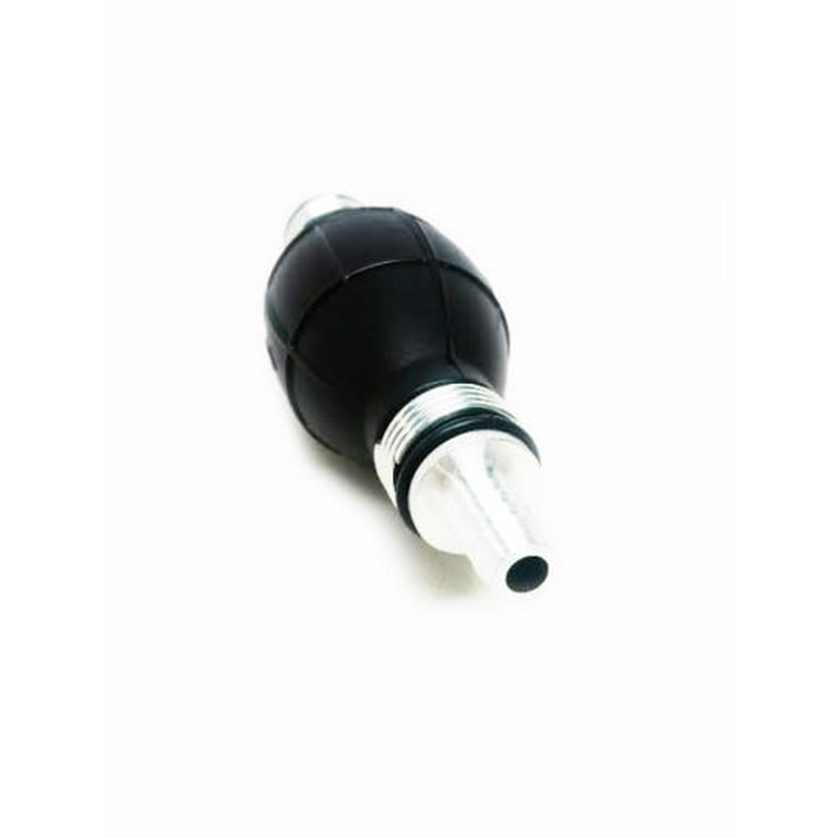 Pactrade Marine 3/8 10 Mm Black Fuel Hand Primer Bulb For Boat Car RV Marine - Foto 6