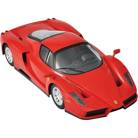 RED FERRARI ENZO R/C CAR WITH