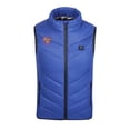 thumbnail image 2 of Fesfesfes 4-14 Years Kids Heated Vest, 3 in 1 Smart Controller, Lights-out Design, Lightweight Heating Vest (Battery Pack Not Included), 2 of 5