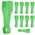 thumbnail image 1 of Miangastore 10Pcs Plastic Tweezers Toy Fine Motor Tweezers Toys Kid Insect Catching Clips Plastic Insect Clips, 1 of 8