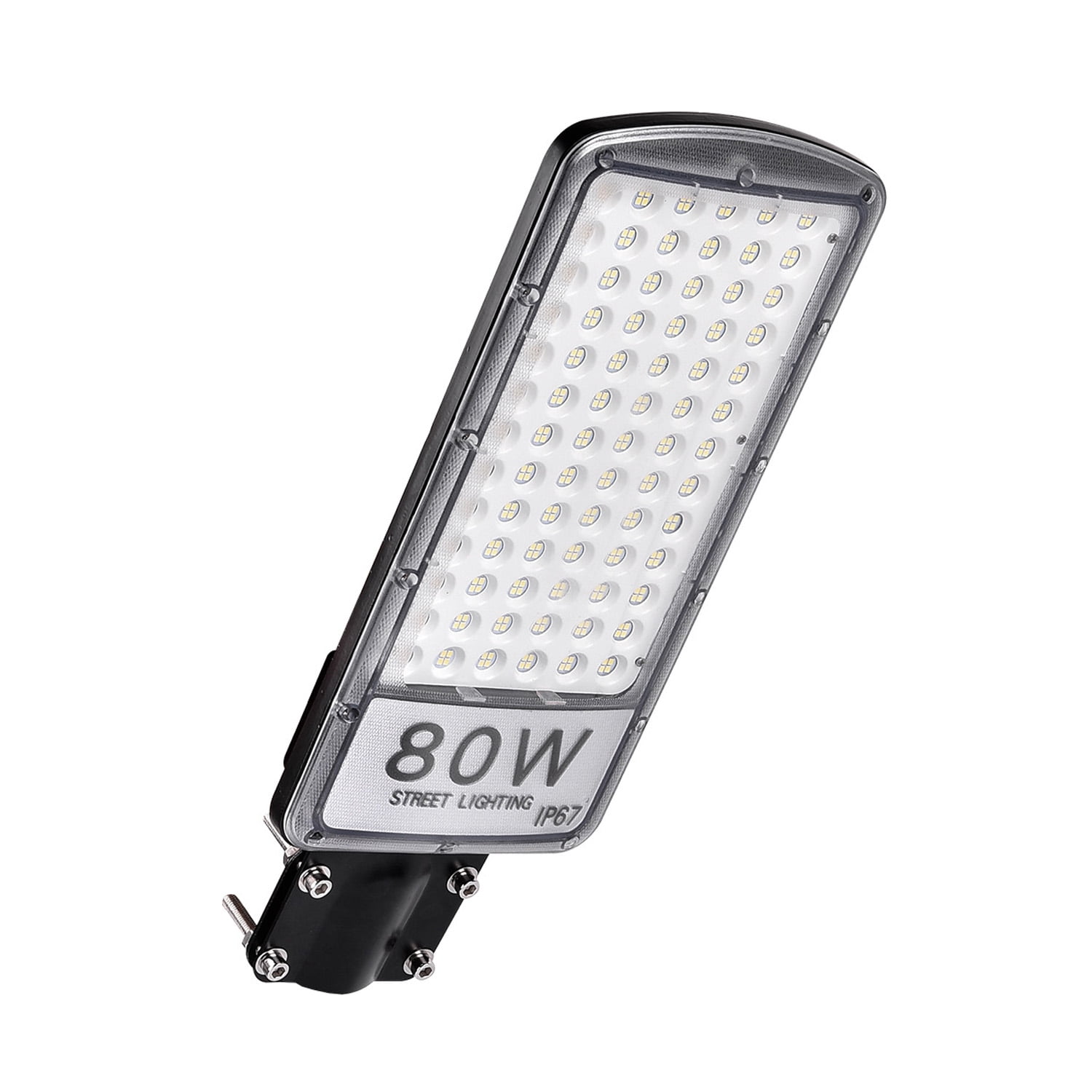 80W Led Outdoor Lights, Road Street Flood Light, Outdoor Garden Yard