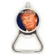 thumbnail image 1 of Interesante American Trump imagen graciosa Acero inoxidable Metal cerveza tapa sacacorchos, 1 of 3