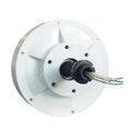 thumbnail image 1 of 3KW Low RPM Generator For Vertical Wind Turbine Windmill 3000W 12V 24V 48V Brushless Permanent Maglev Coreless Alternator ,Widely Use, 1 of 6