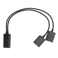 thumbnail image 2 of Smart Glasses Magnetic Charger, Fast Charging Auto Alignment Strong Adsorption Lightweight Type C Charger Adapter Over Current Guard  for EVi CG010 Third Gen, 2 of 7
