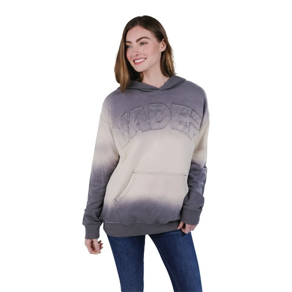 STAR WARS Darth Vader French Terry Drop Shoulder Pullover Hoodie Adult