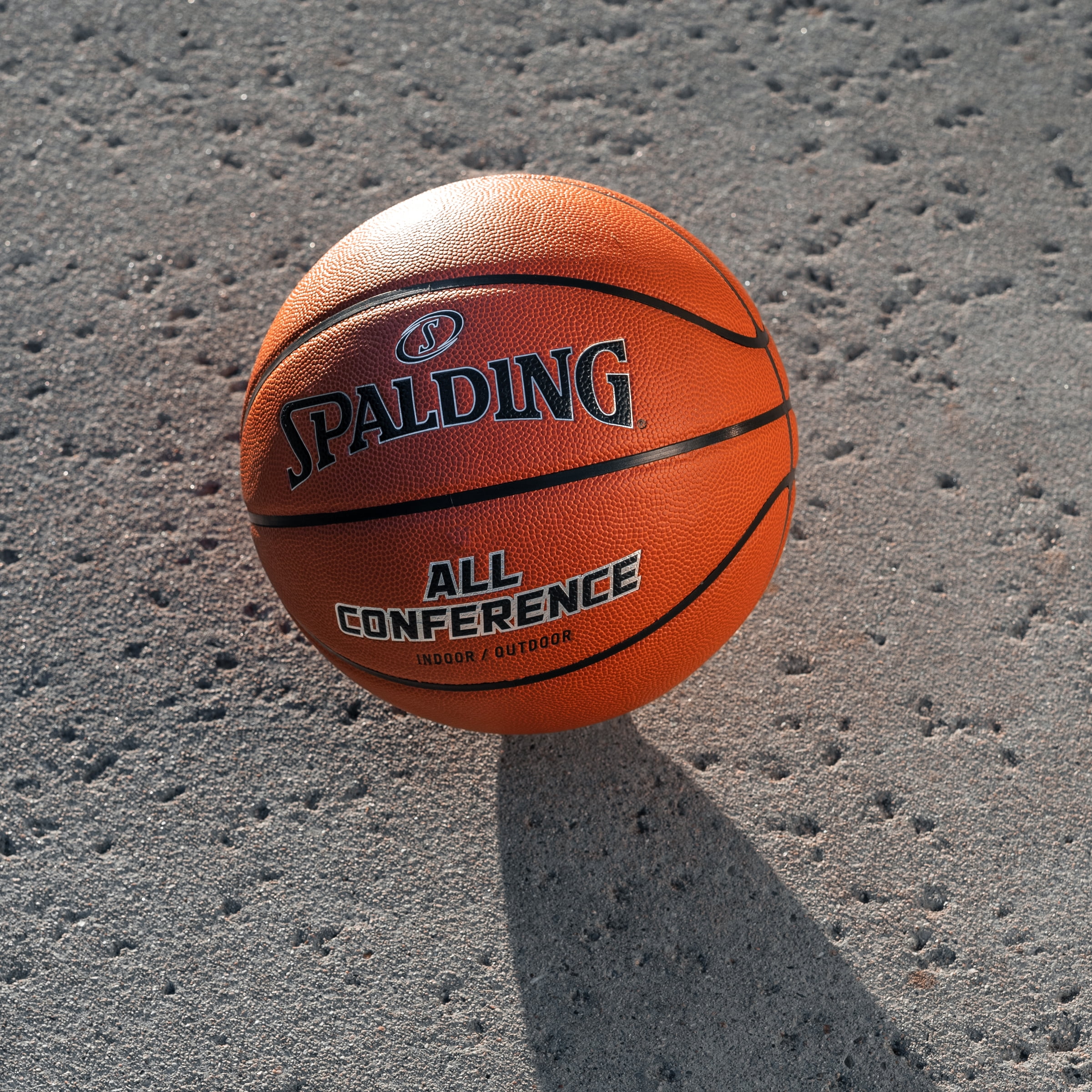 Spalding NBA Official Indoor/Outdoor Basketball 